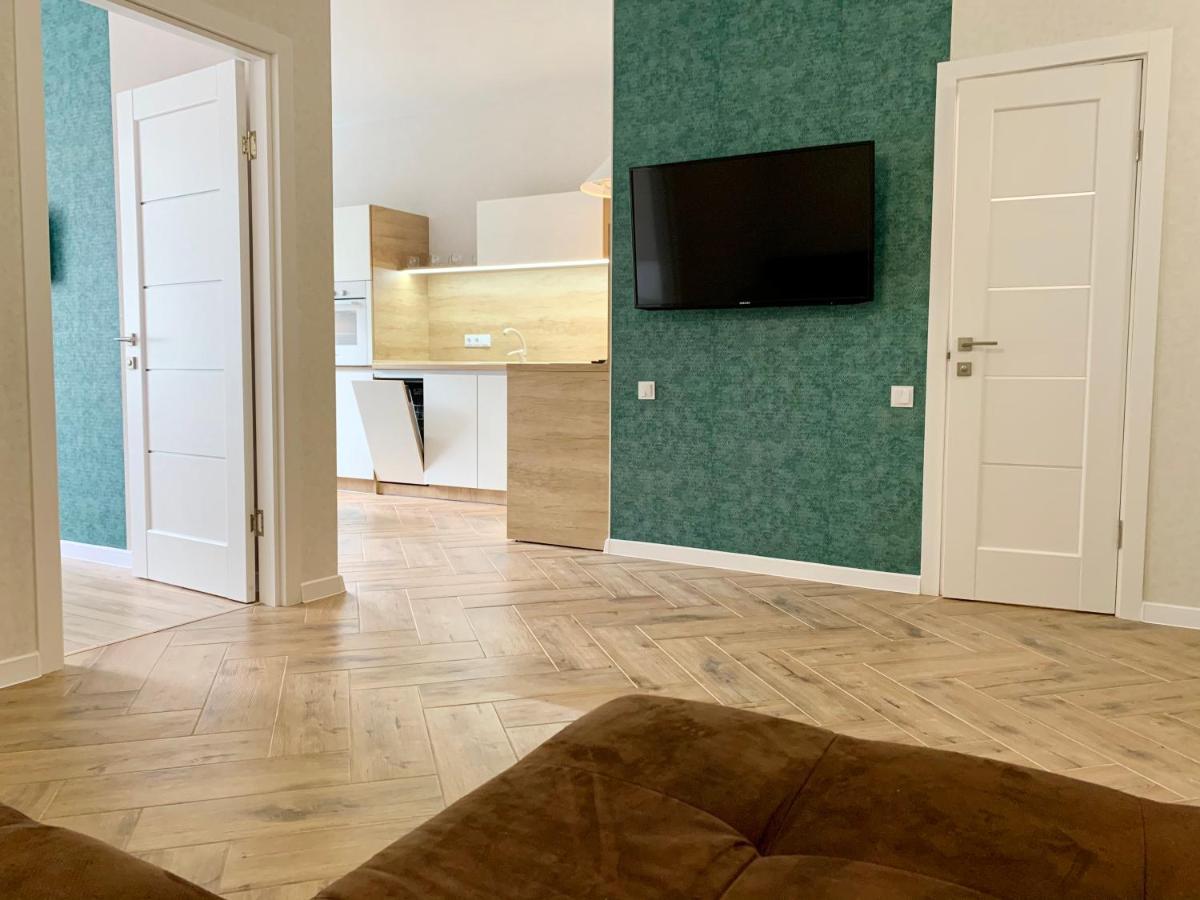 Luxury Pearl Odessa Lejlighed Eksteriør billede