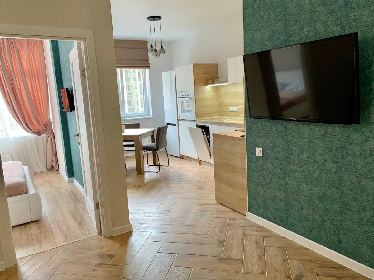 Luxury Pearl Odessa Lejlighed Eksteriør billede
