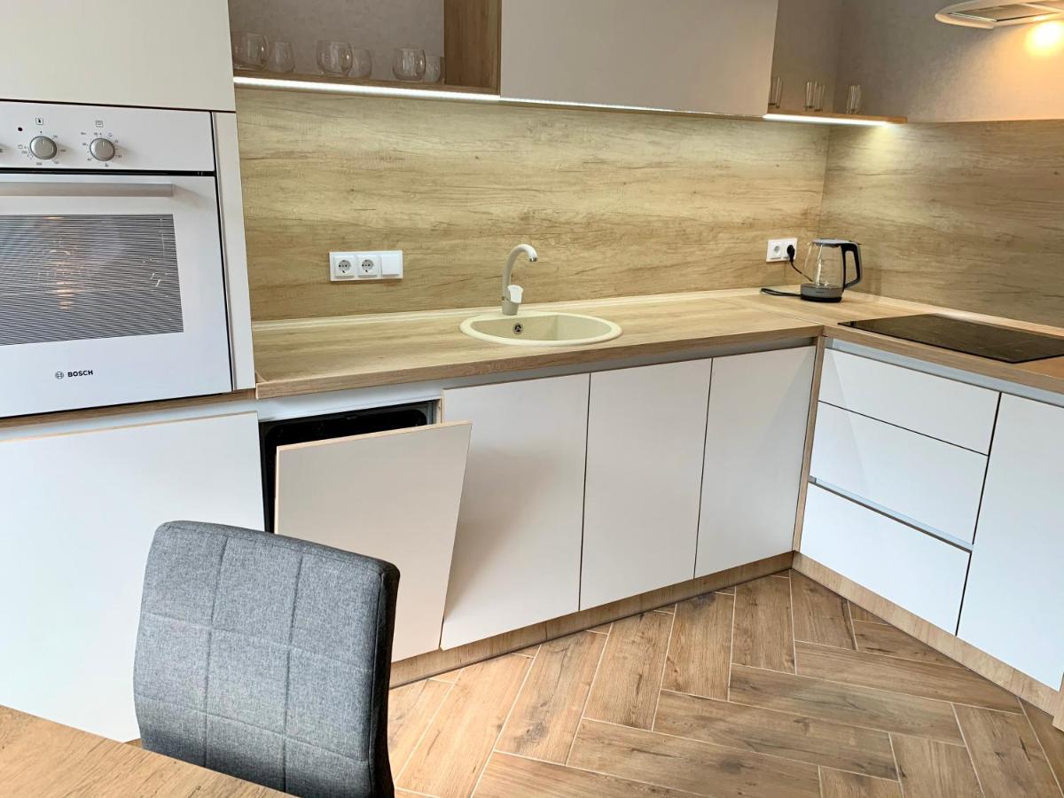 Luxury Pearl Odessa Lejlighed Eksteriør billede