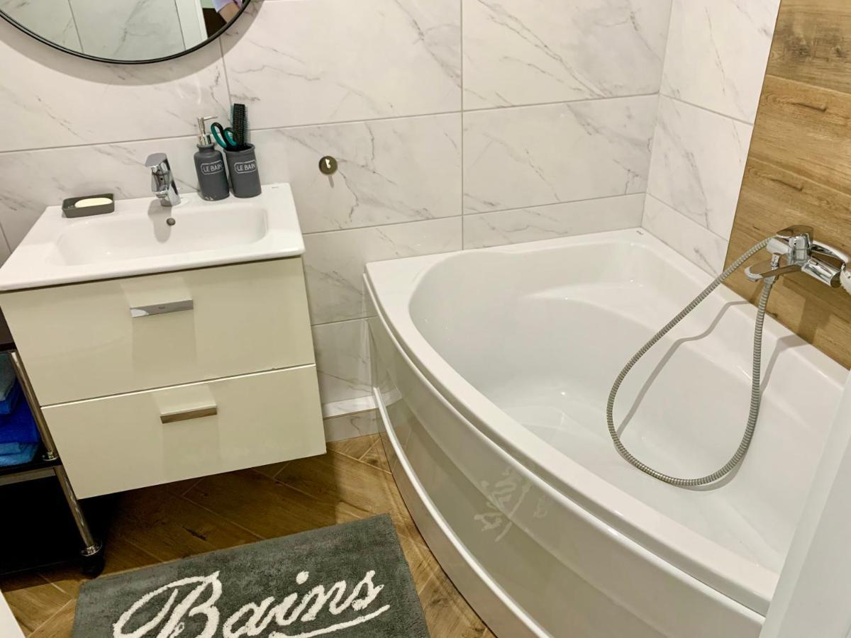 Luxury Pearl Odessa Lejlighed Eksteriør billede