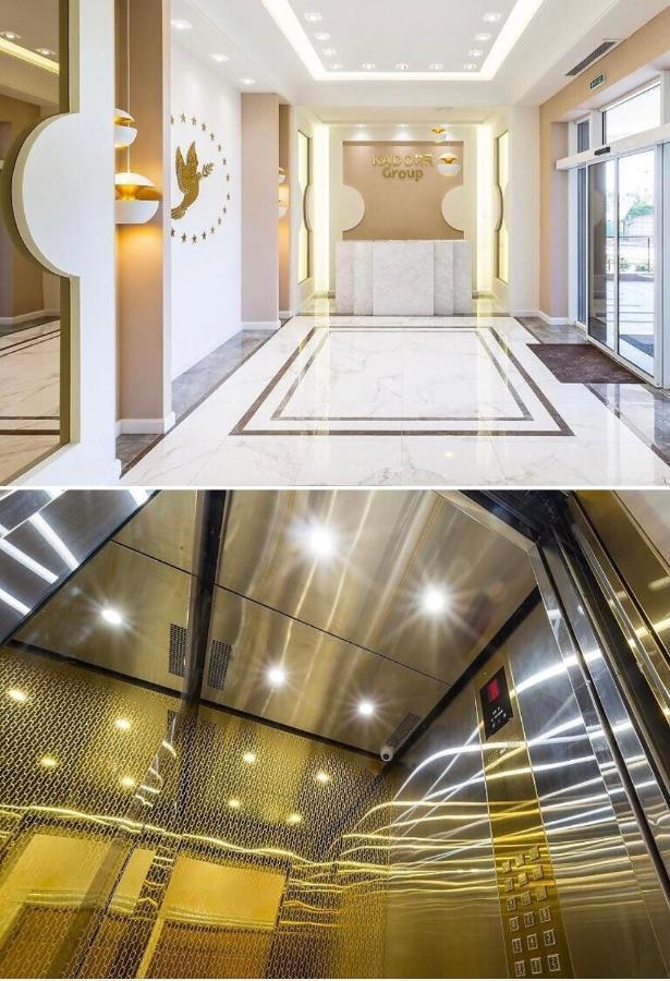 Luxury Pearl Odessa Lejlighed Eksteriør billede
